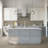 Refinery 24'' W x 24'' L Porcelain Singular Tile-36935315