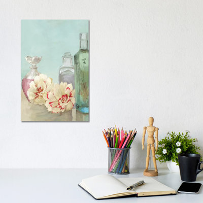 Relaxing Spa 1 Piece Wrapped Canvas Painting