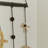 Mom, I want to be an astronaut Wall Hanger Cosmos 1’ 8” X 1’ 6”