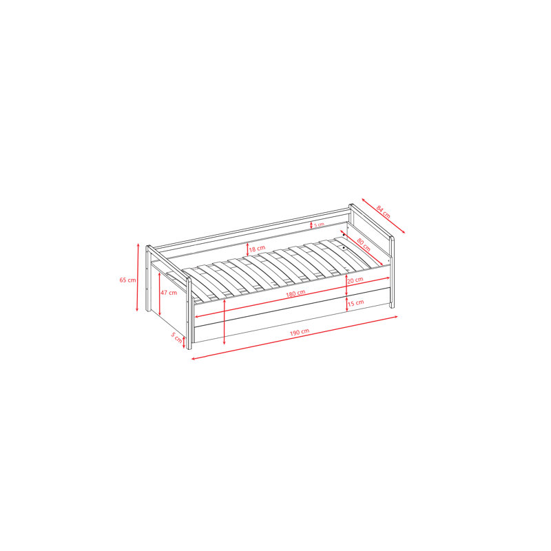 Camdyn Daybed