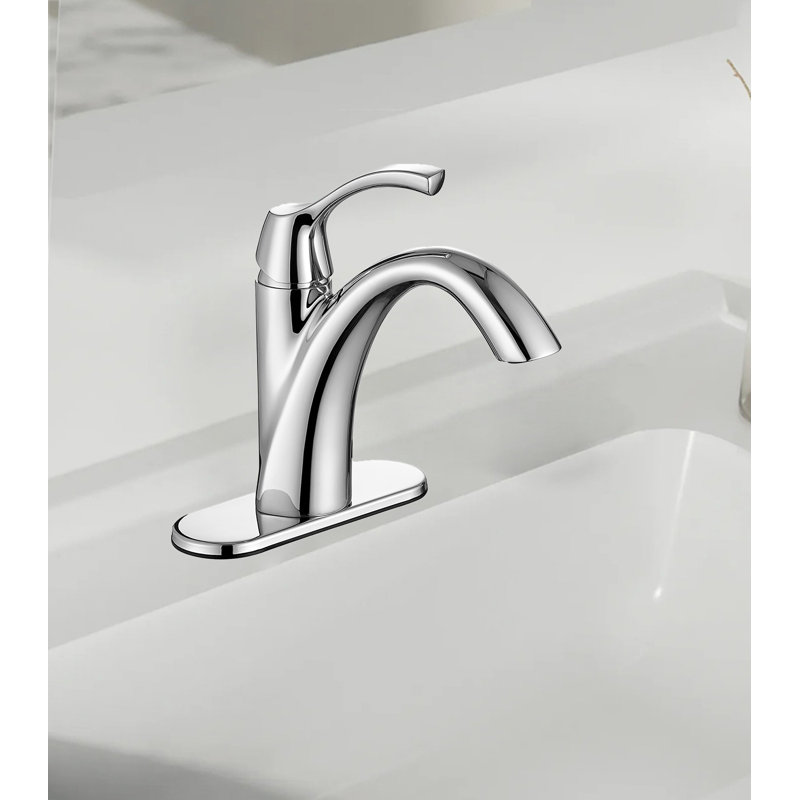 Special Faucet For The Washbasin, Chrome