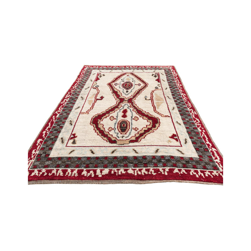Jared Ivory Rug