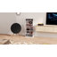 HOMCOM DVD Storage Unit, DVD Shelf, CD Tower-468046426-447306551