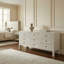 9 - Drawer Solid Wood Dresser
