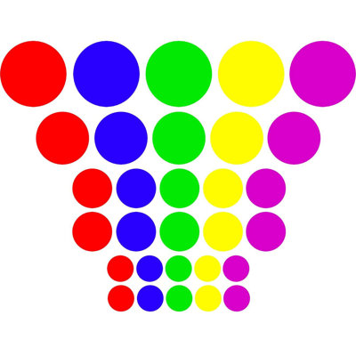 Abstract Wall Sticker / Decal