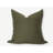Sectional Sofa Pillow Covers, Neutral Pillow Combinations