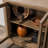 Vander 78" Oak Veneer Wood Buffet Sideboard-107417834