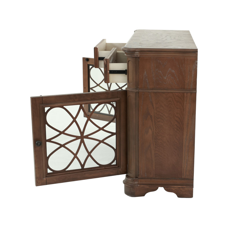 Eisaman 2 - Door Server, Oak
