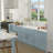 18'' L Single Bowl Ceramic Kitchen Sink