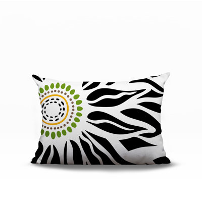 Oreiller rectangulaire intérieur / extérieur Syna