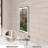 Currin 20 in. W x 30 in. H Rectangular Frameless LED Wall Bathroom Vanity Mirror-638824444