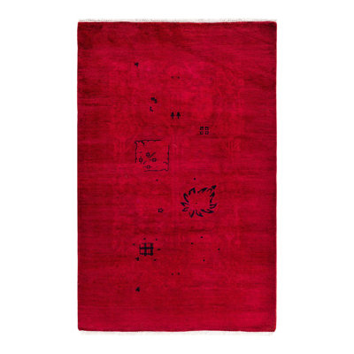 Solebury One-of-a-Kind Rectangle 3' x 4'7" Area Rug