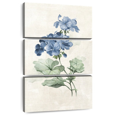 Harnek Farmhouse Periwinkle I