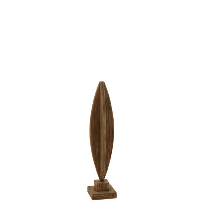 Leda Finial Decorative Object