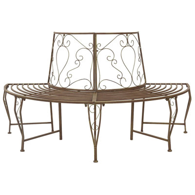 Outdoor Bench