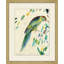 Lewin's Parrots 6 Painting