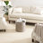 Pixel Woven Sisal/Wool Rug-124602763-41079320