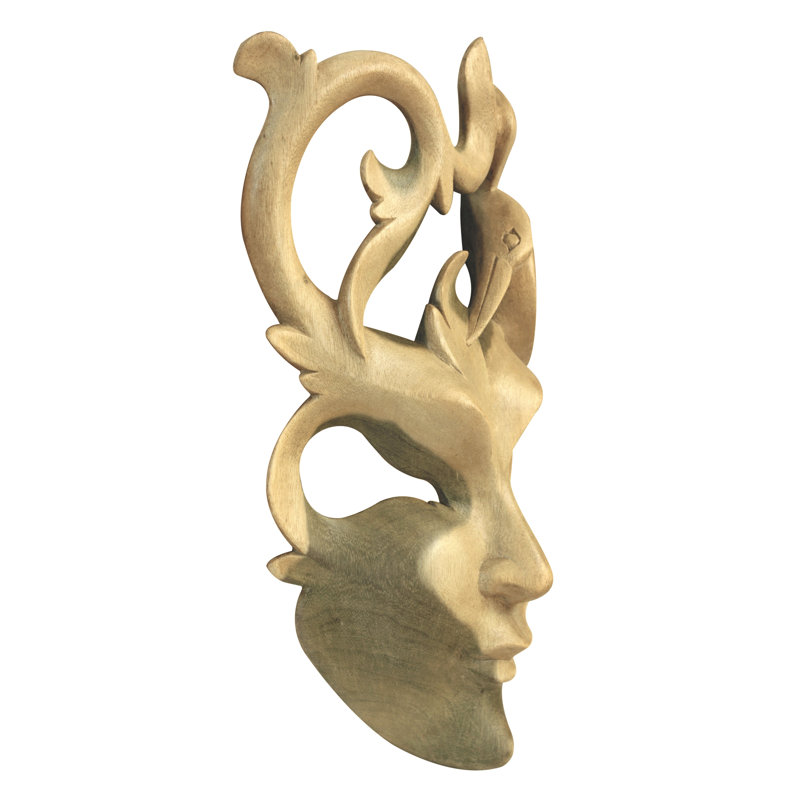 Masque exotique Gurbaaz