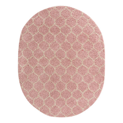 Geometric Indoor Rug