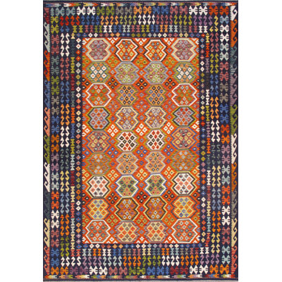 Kilim One-of-a-Kind 8'4" X 11'11" Area Rug