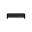 Deltana MSH158U19 Letter Box Hood in Paint Black