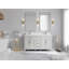 Ensemble de meuble-lavabo double 60 po Cambridge-1388081544