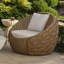 Florian Outdoor Swivel Lounge Chair