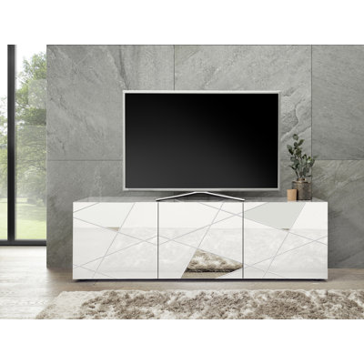 Unfinished TV Stand for TVs up to 75"