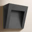 Hinkley Taper Integrated LED Outdoor Wall Mount-2055192451