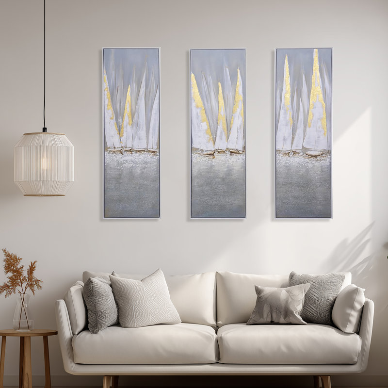 Thrice voilé - art mural