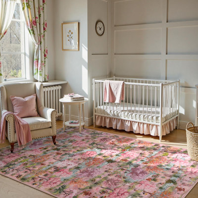 Tapis lavable Kaldi Lohome Forest