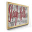 «Sleigh Bells», ensemble de 2 reproductions d'art sur toile encadrées-1789694648-1789694654