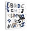 Critter Alphabet 1, impression sur papier-47841520-47841531