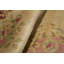 Hand-Knotted High-Quality Red Area Rug