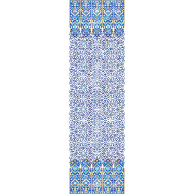 Ottoman Fantasy Tile