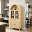 Armoire dôme rétro