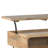 Hunter - Small Lift Top Coffee Table - Natural-535424640