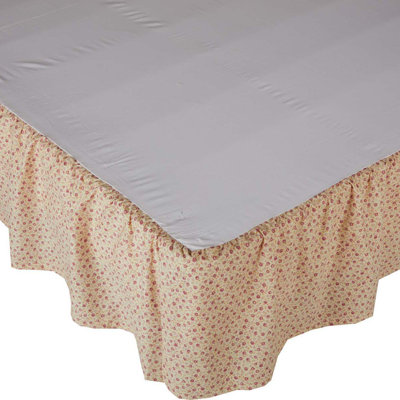 Tailored Bed Skirt