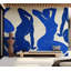 Papier peint abstrait - Femmes de style Matisse-1764182243