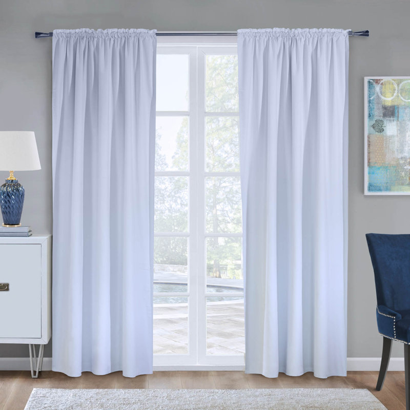 Blackout Curtain Single Panel