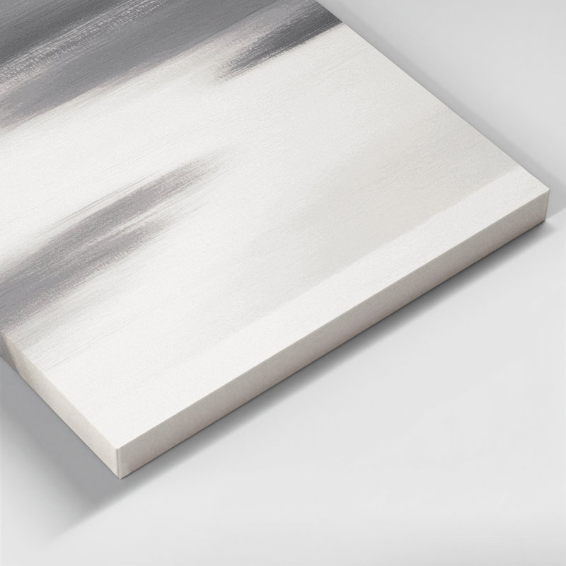 Minimalisme 20, art mural sur toile brune, H 20 po x l 30 po