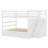 Bunk Bed With Trundle-1085384841