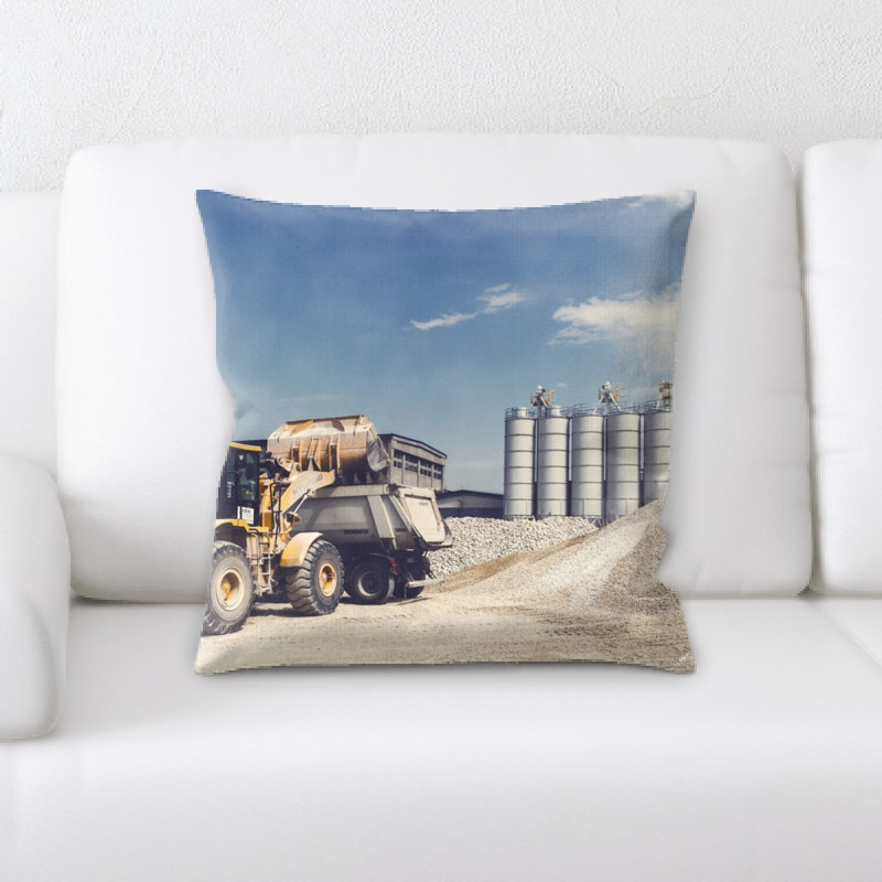 Coussin de chargeur