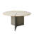 Sundial Stone Top Coffee Table