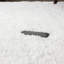 Tapis blanc à poils longs Ambriz-901424351