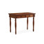Bureau d'écriture avec tiroirs Brownness