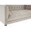 Almira Velvet Loveseat
