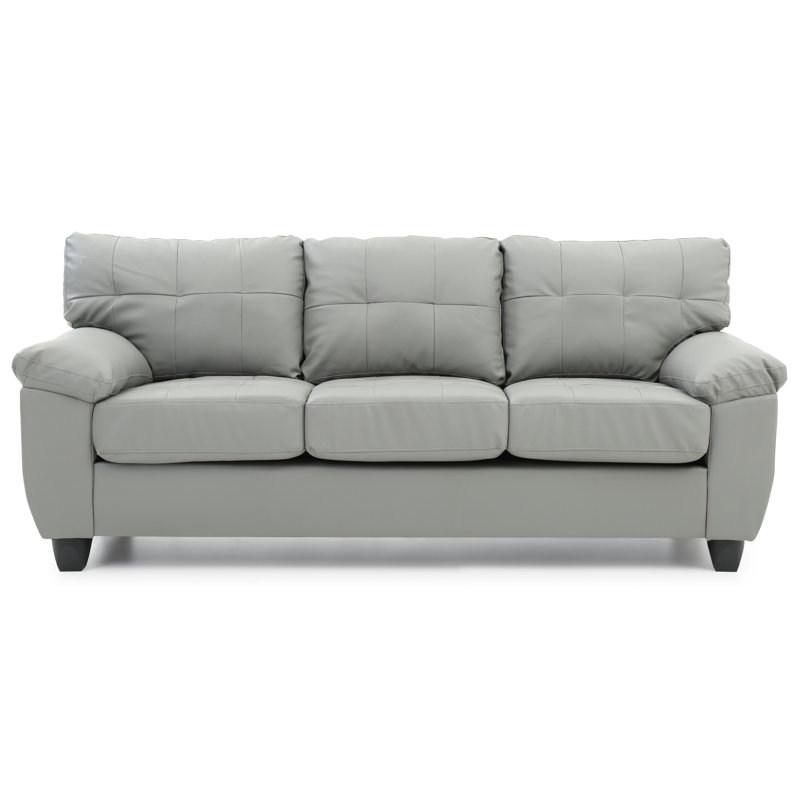 Gallant 78in Sofa, Gray, Gray