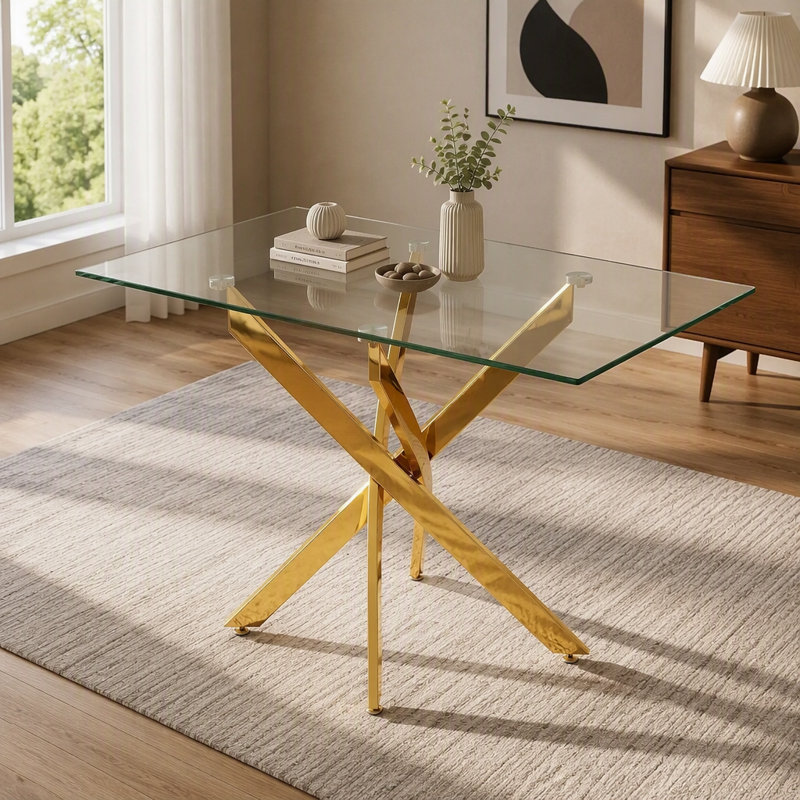 Table repas, Doré