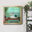 «Soft Breeze I», reproduction d'art sur toile encadrée-86310506-86310509